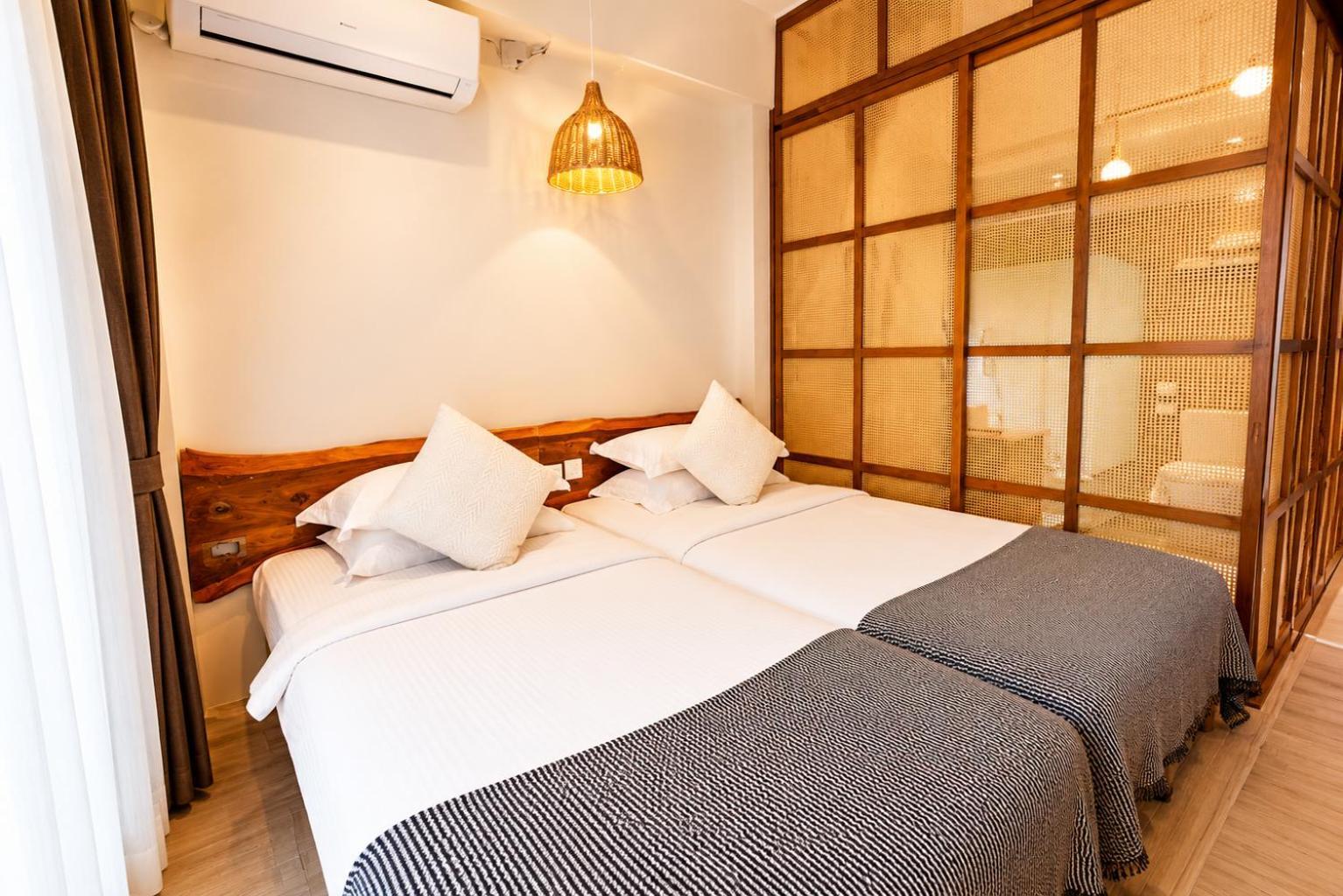 Premium Twin Room