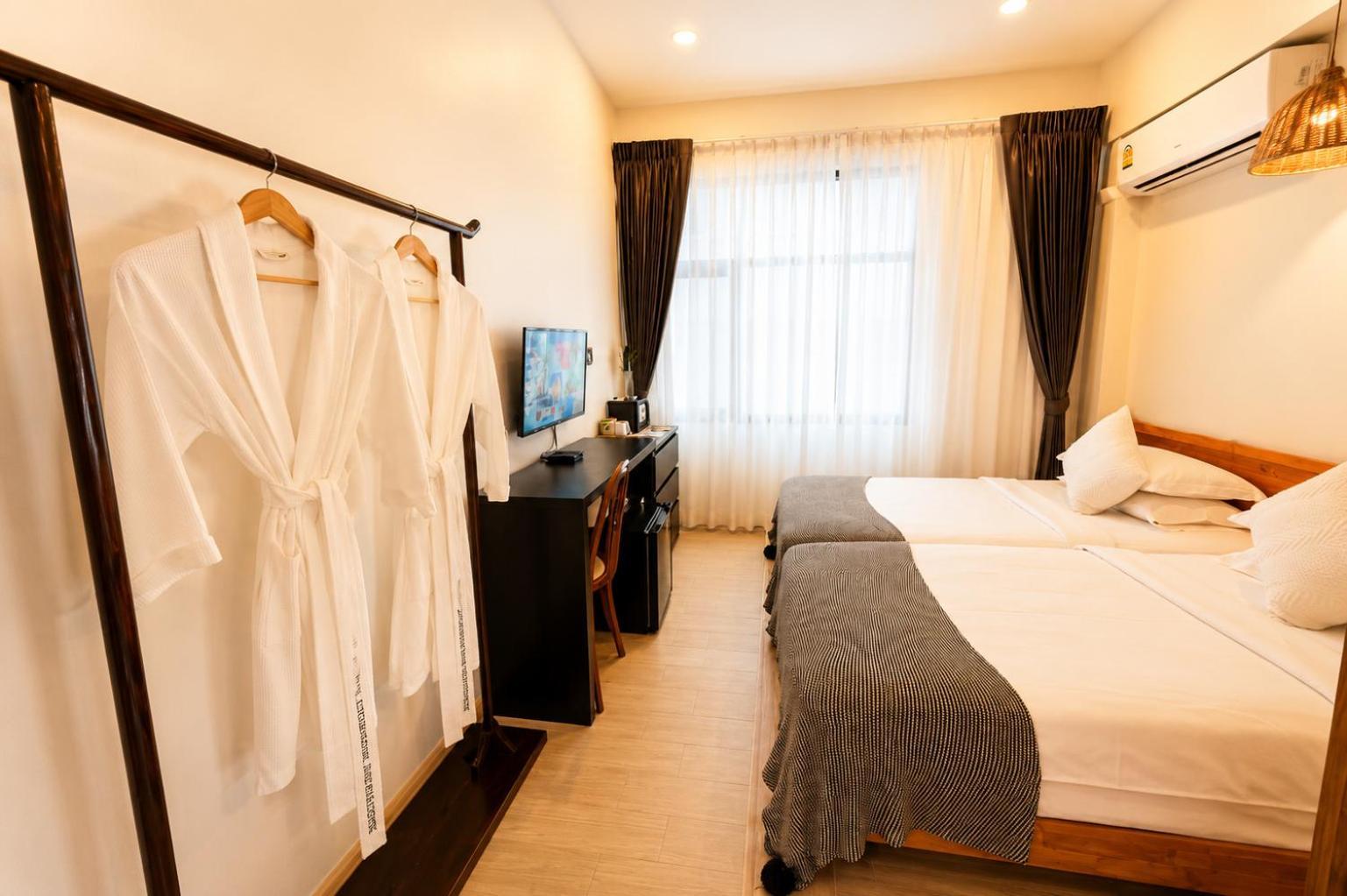 Premium Twin Room