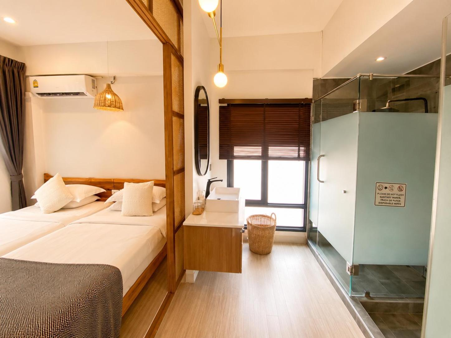 Premium Twin Room