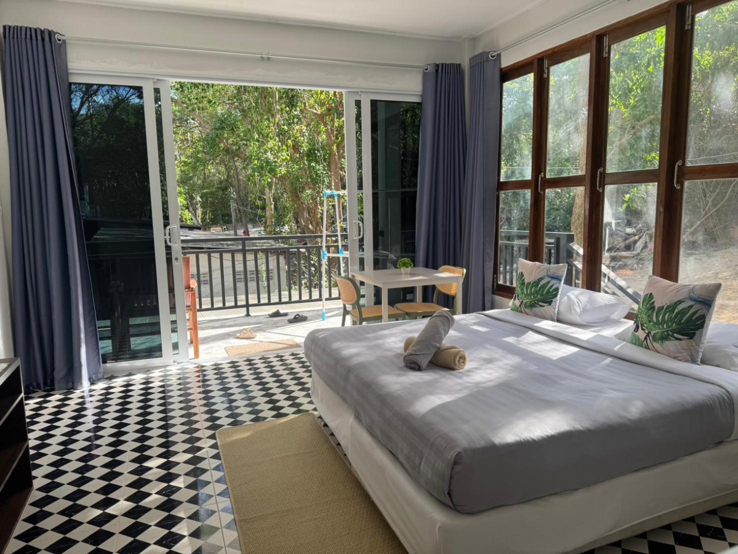 Double Room Garden View