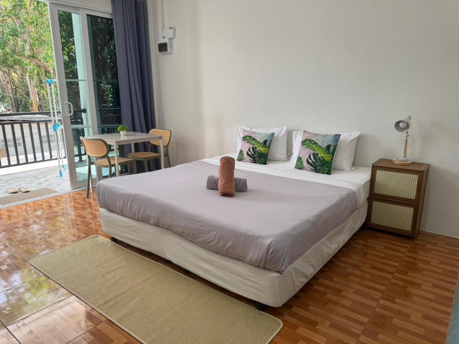 Double Room Garden View