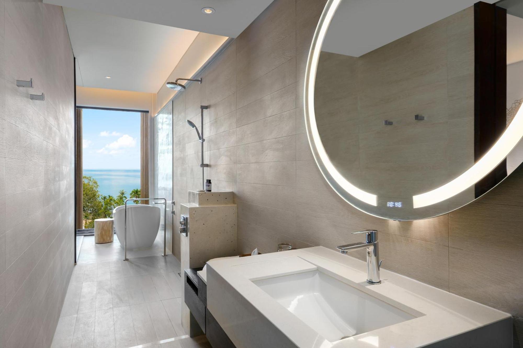 Twin Room Ocean View