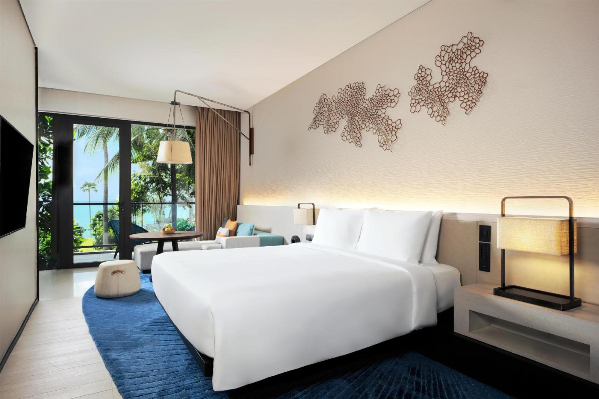 King Room Partial Ocean View