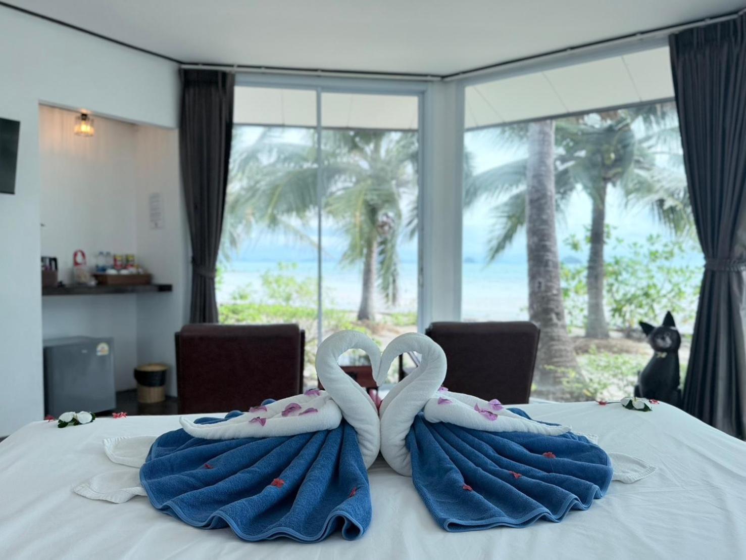 Villa Beach Front