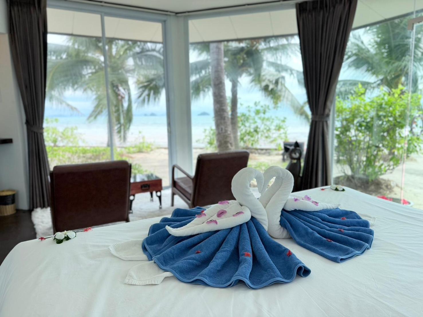 Villa Beach Front