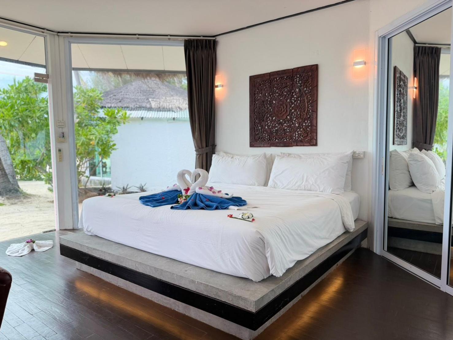 Villa Beach Front