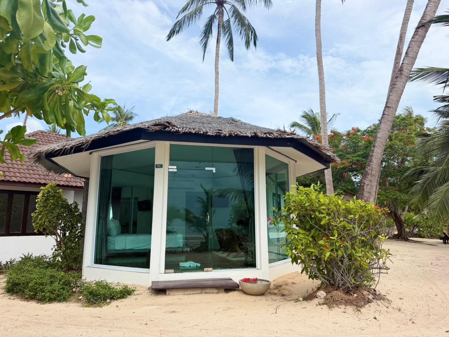 Villa Beach Front