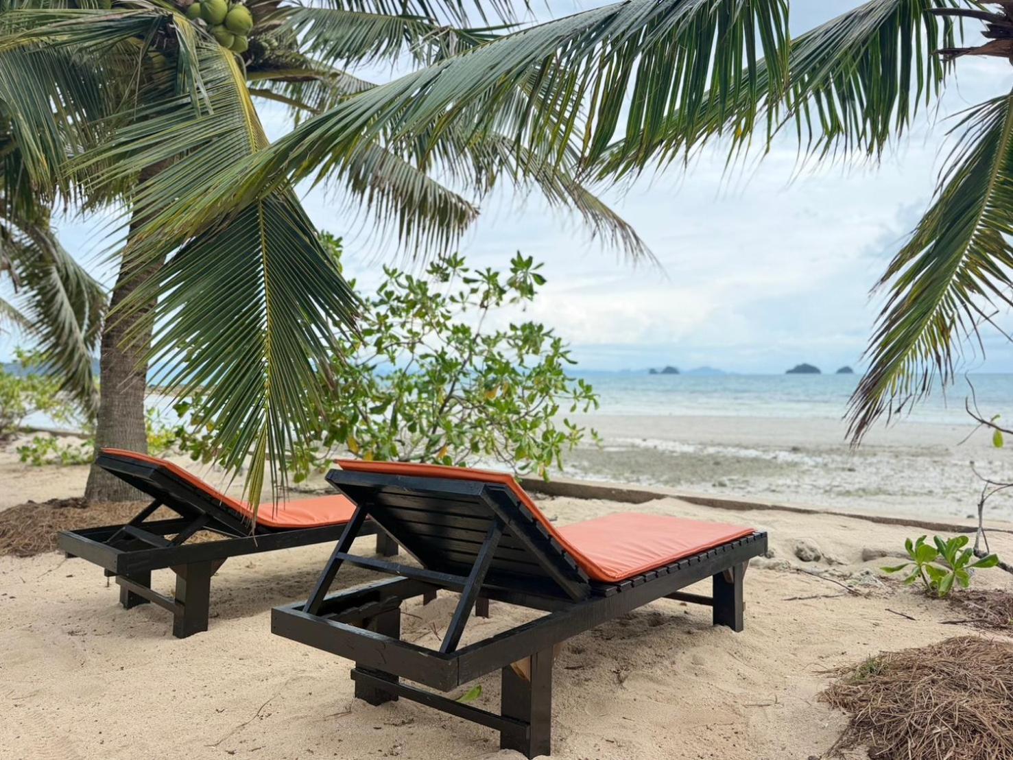 Villa Beach Front