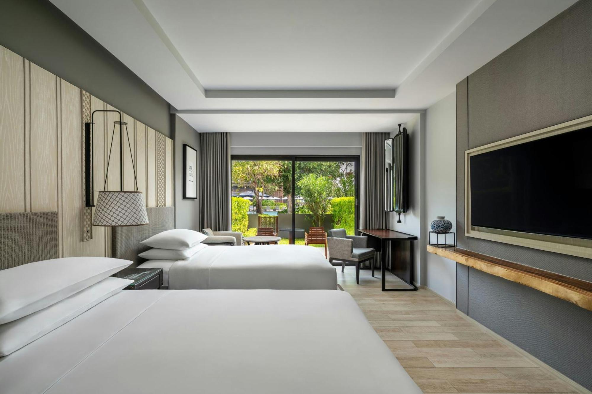 Guest room 2 Double Terrace