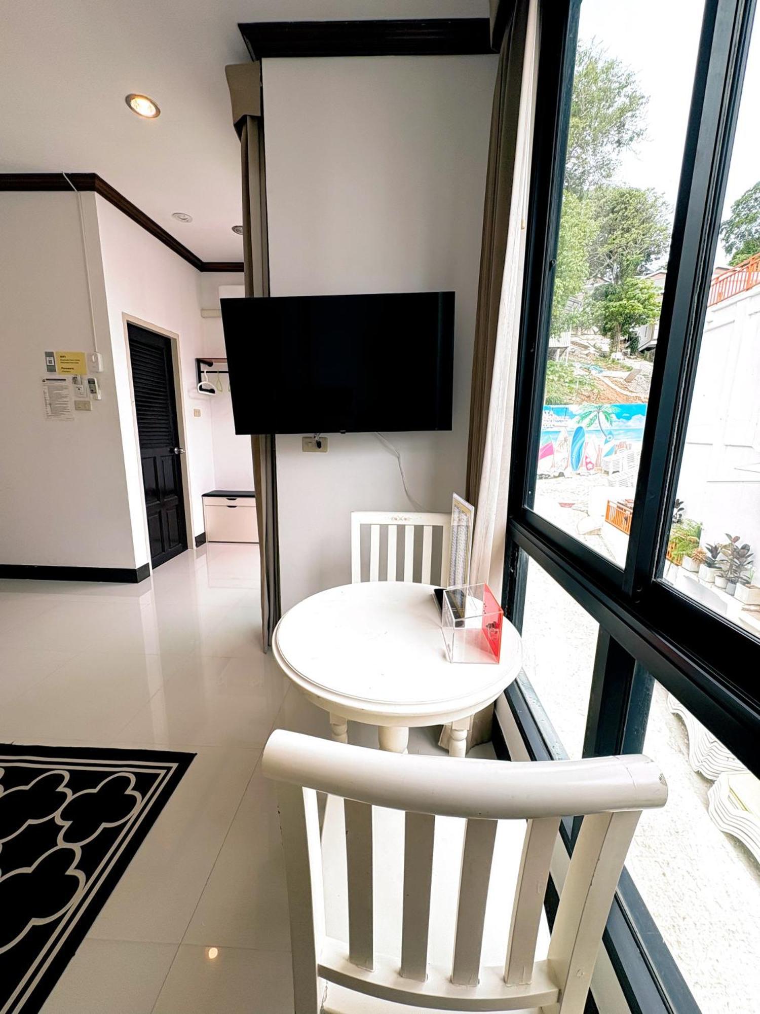 Standard Room Corridor Balcony