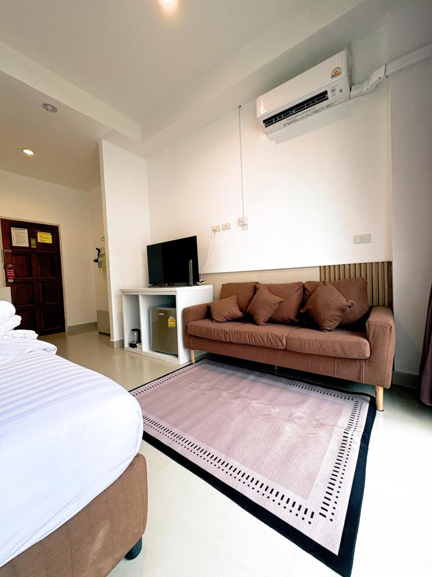 Standard Room Balcony