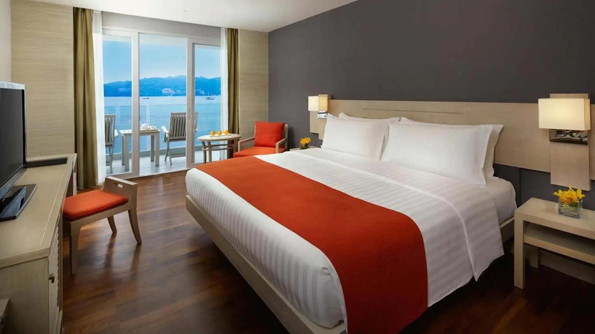 Superior Double Room Ocean View