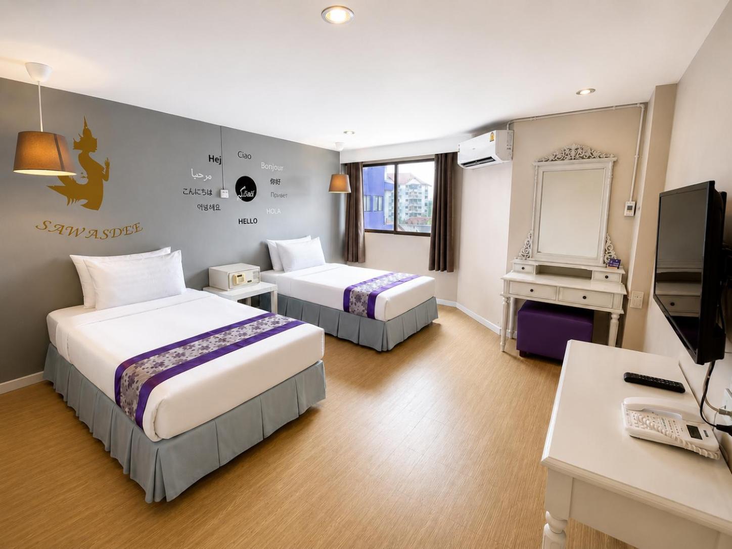 Superior Double or Twin Room