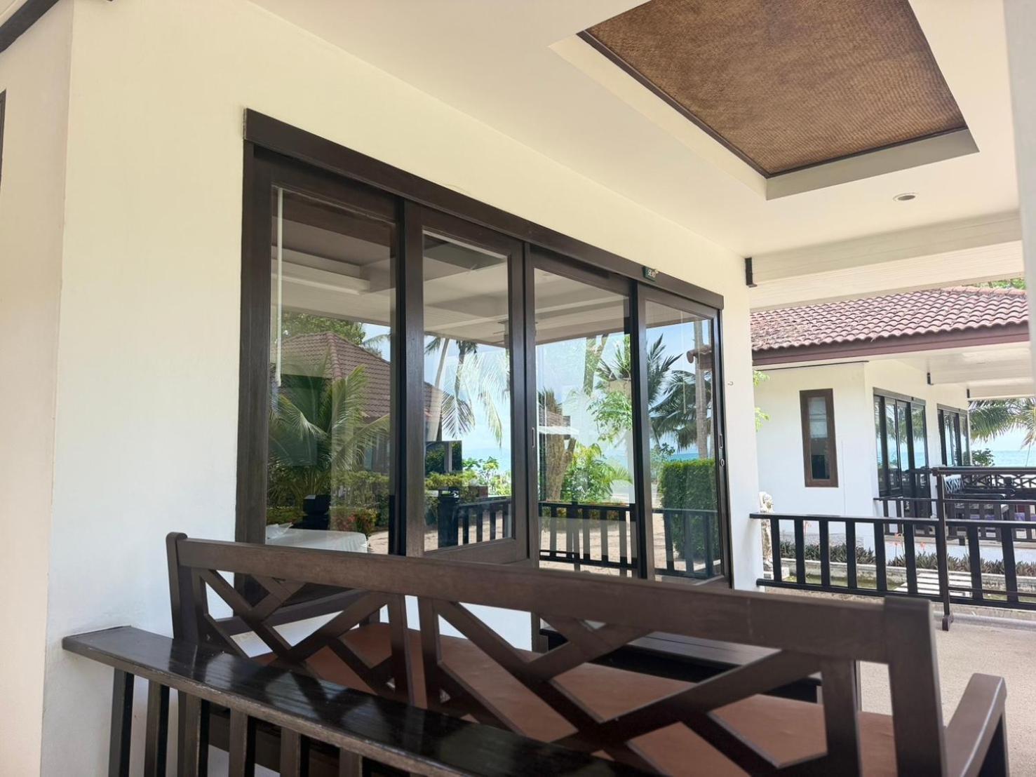 Bungalow Garden View Sea Breeze