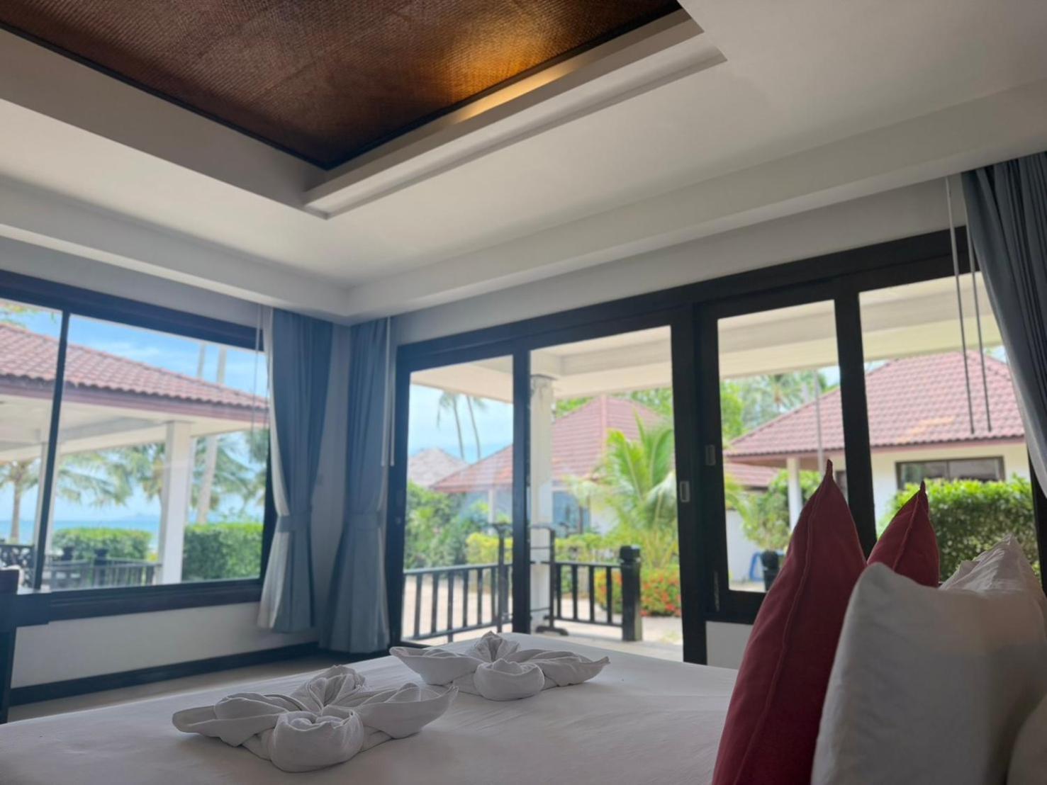 Bungalow Garden View Sea Breeze