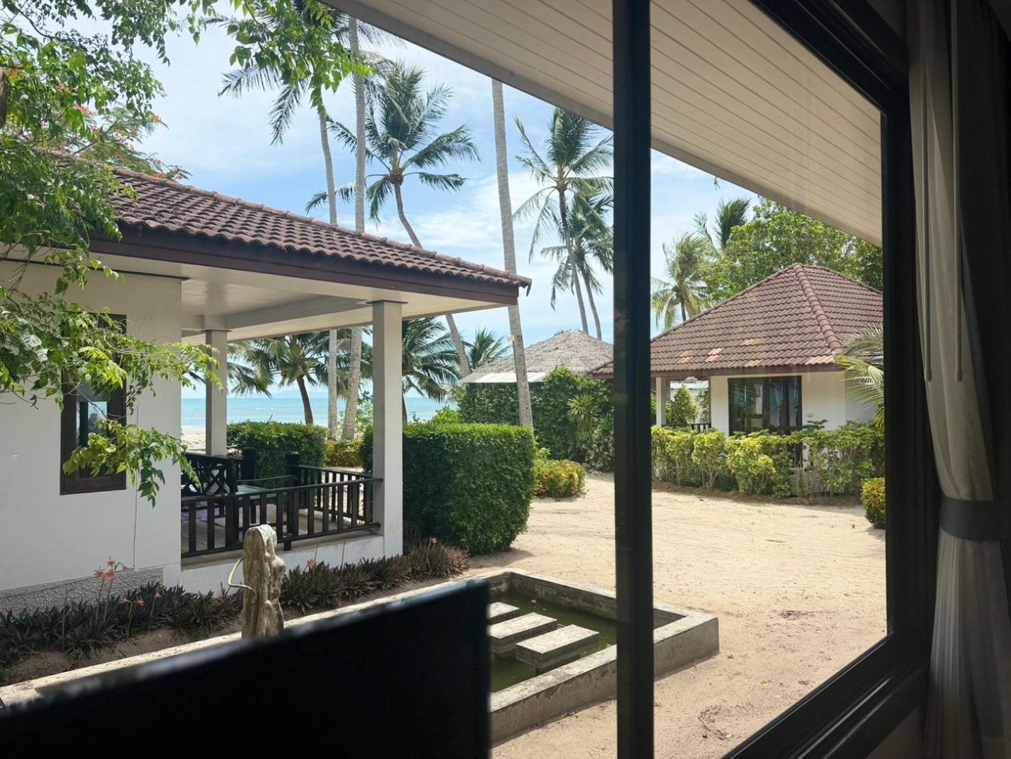 Bungalow Garden View Sea Breeze