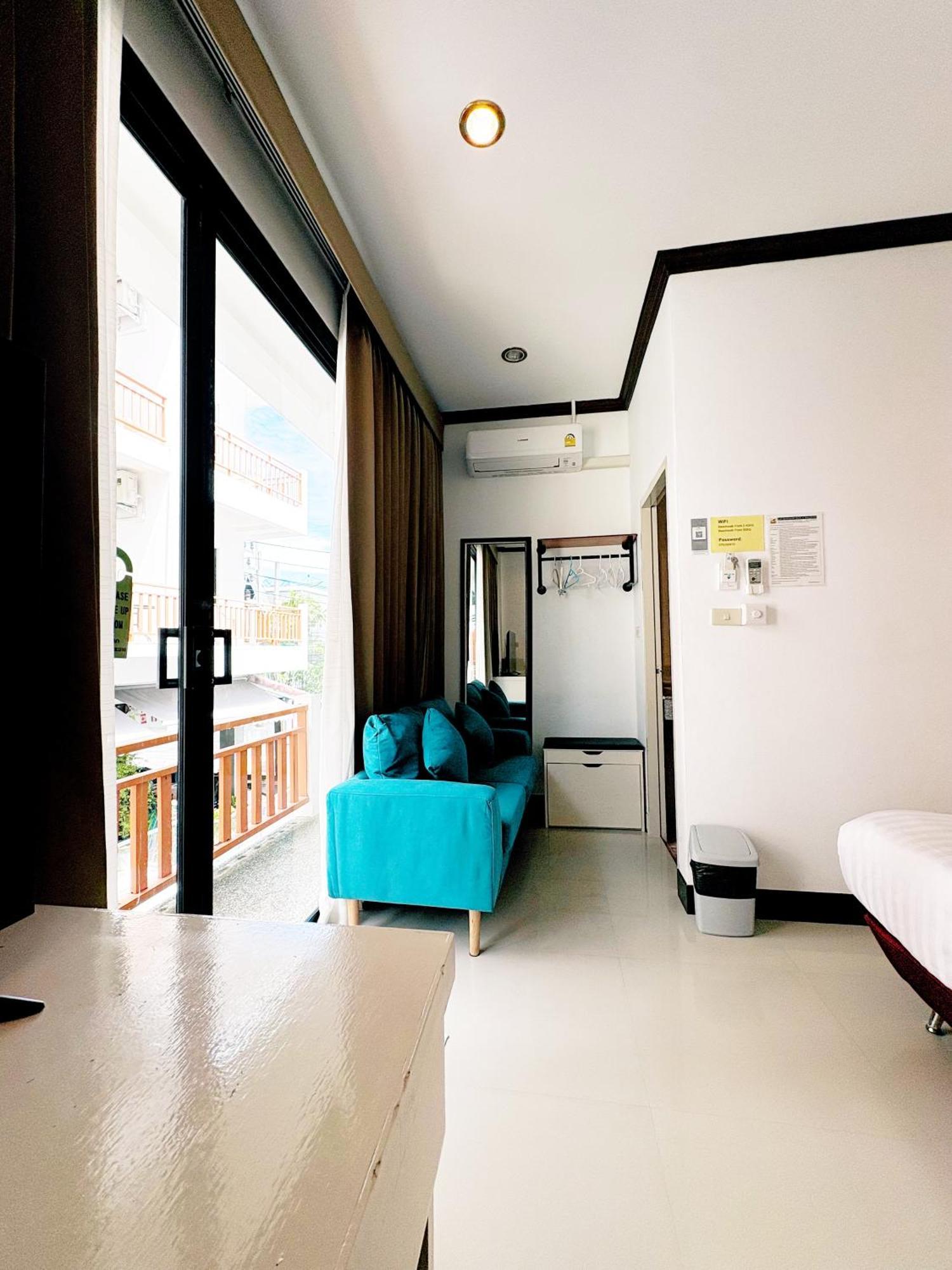 Standard Room No Balcony