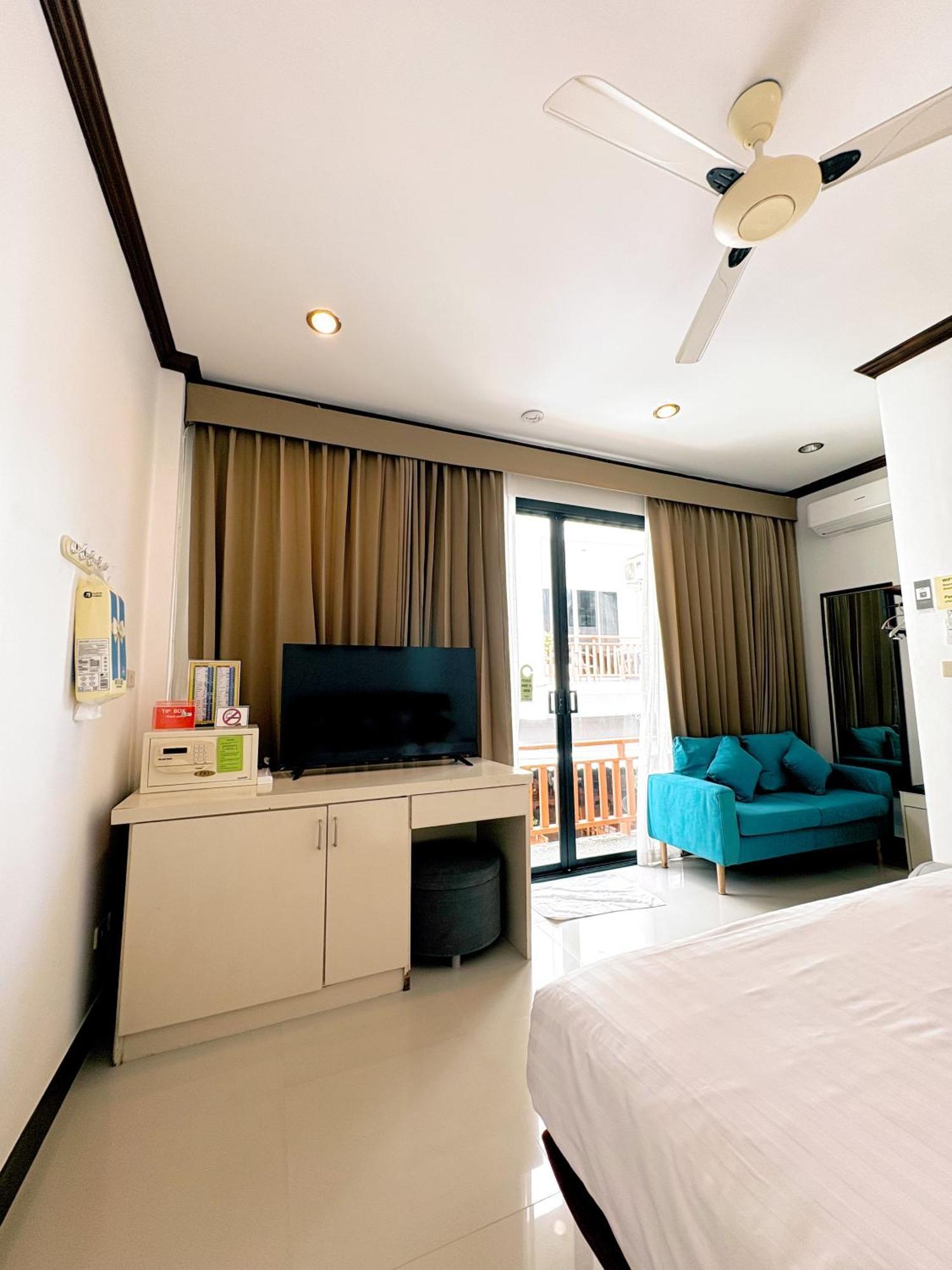 Standard Room No Balcony