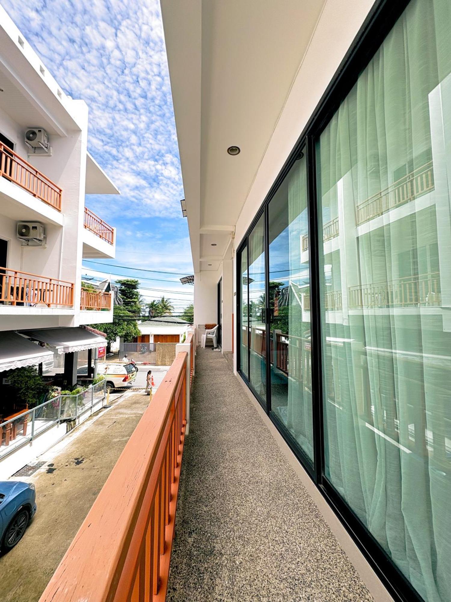 Standard Room No Balcony