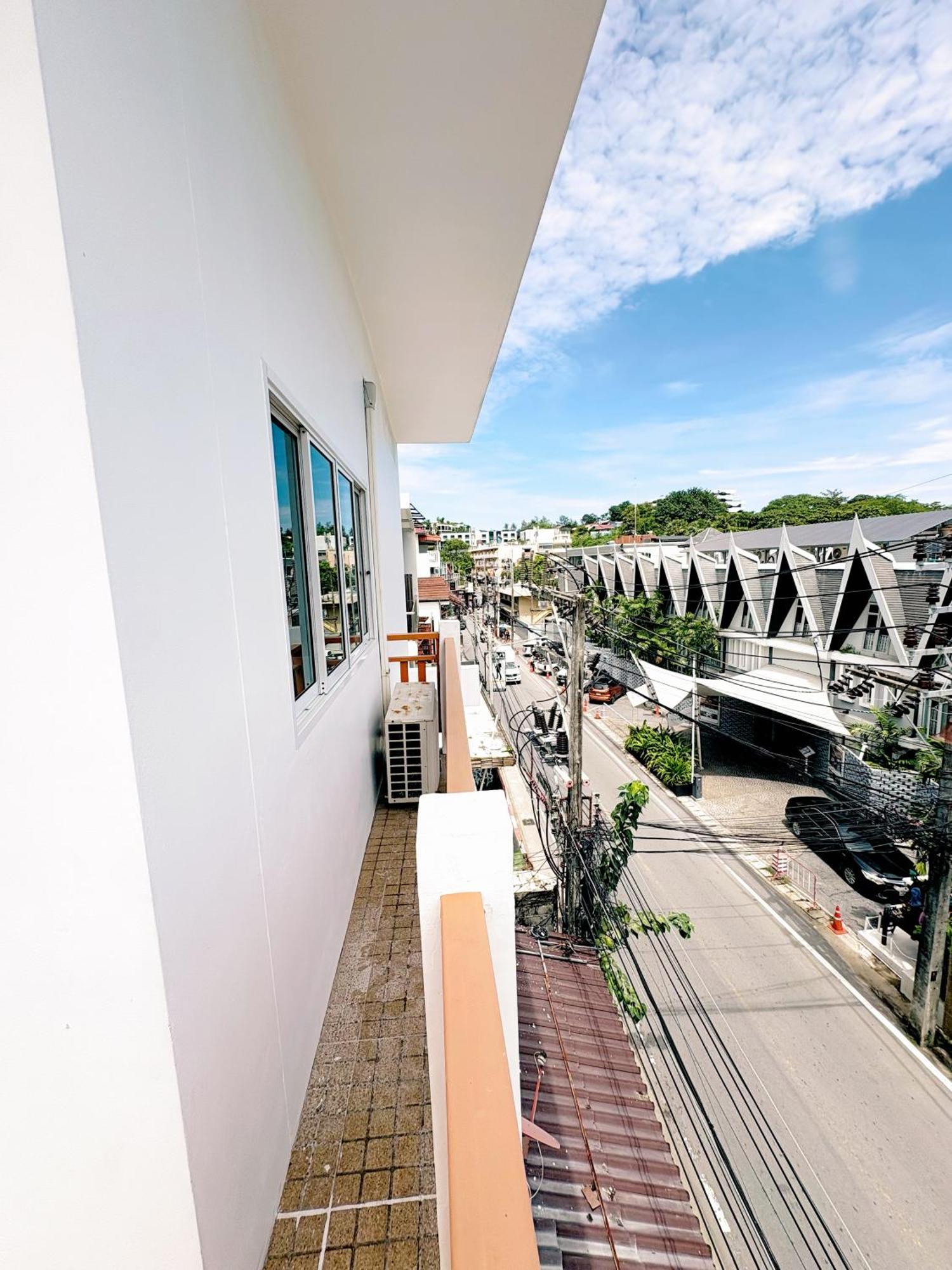 Standard Room Balcony Seaview