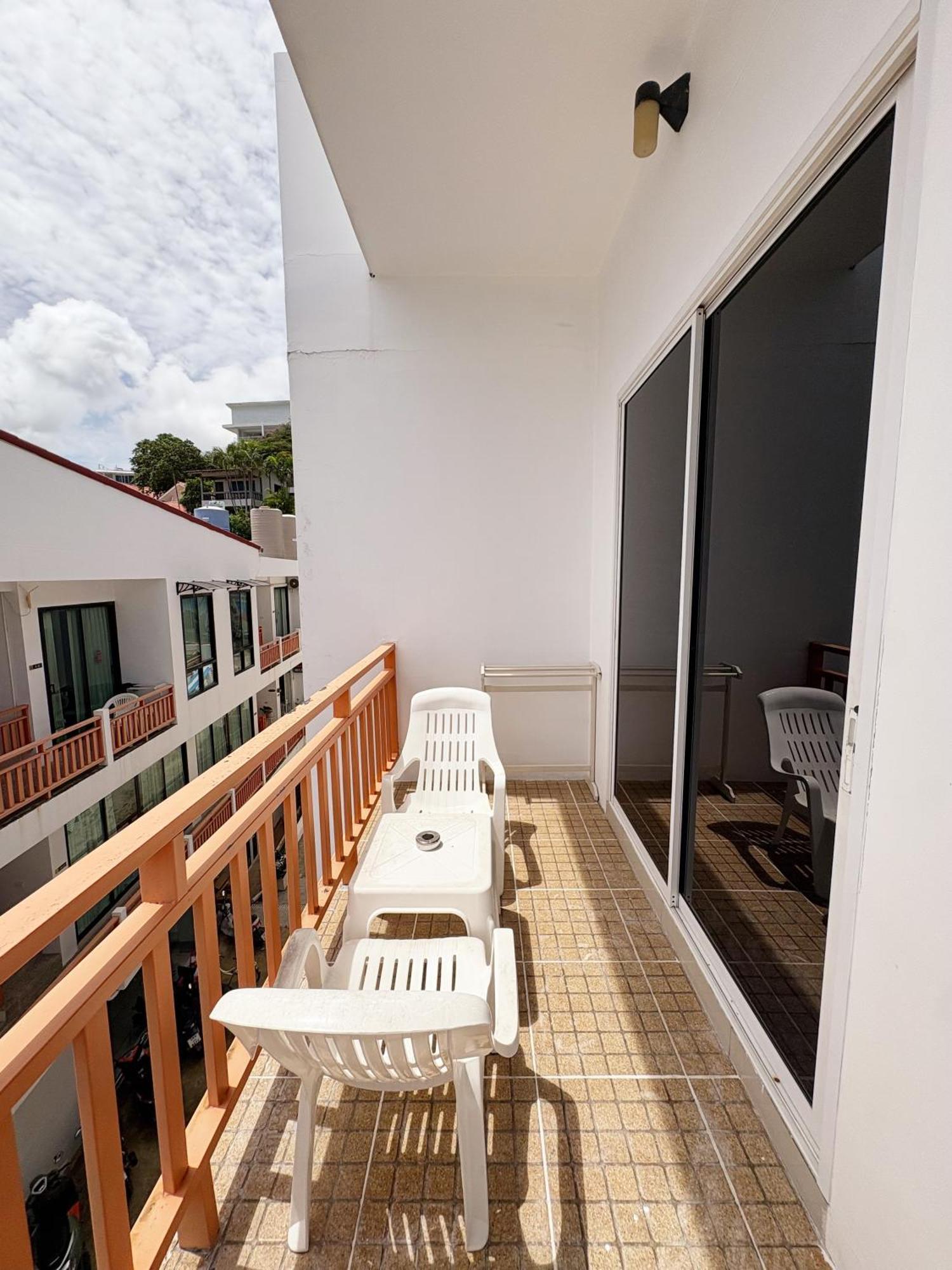 Standard Room Balcony Seaview