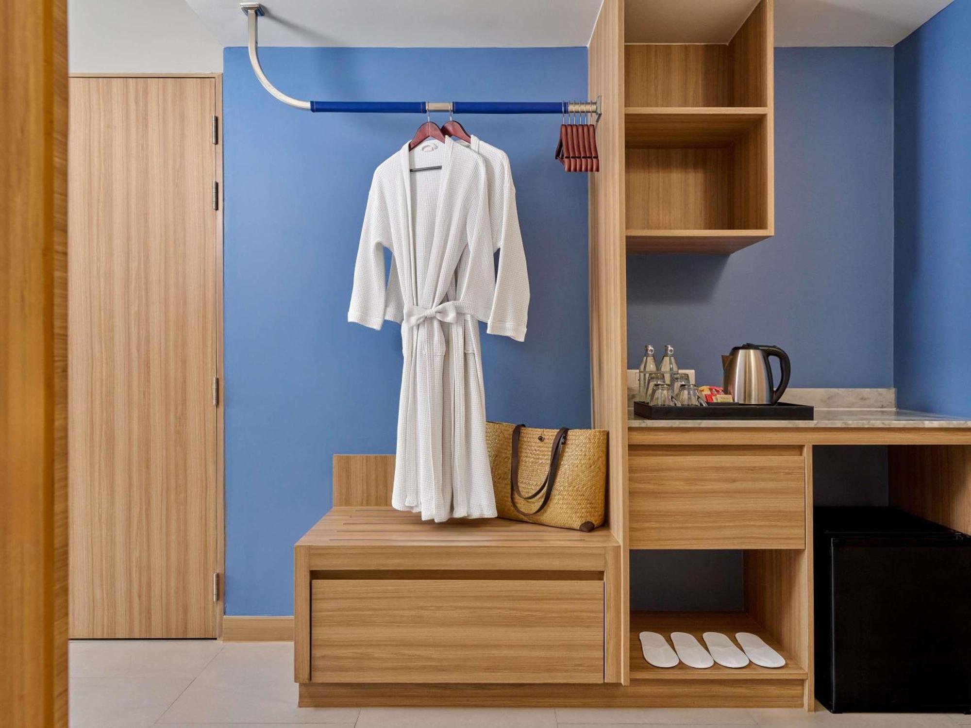 Privilege Corner Room One Double Bed