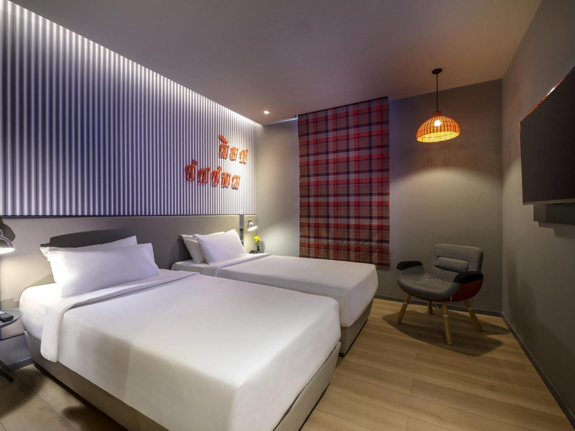 Standard Twin Room