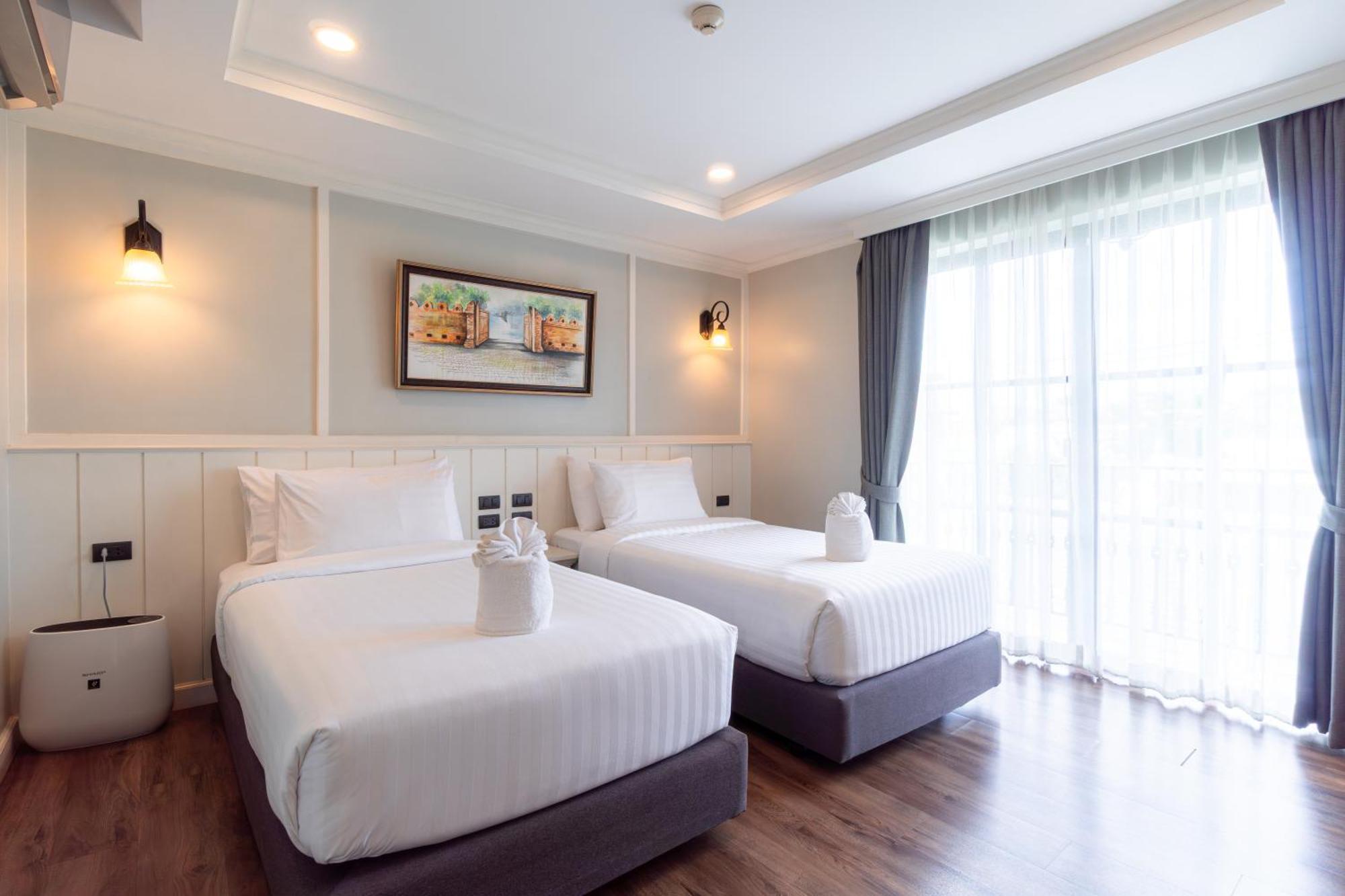 Twin Room