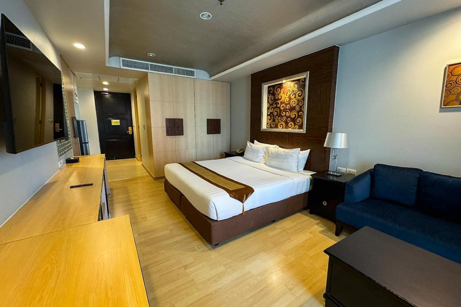 Superior Plus Room Upgrade
