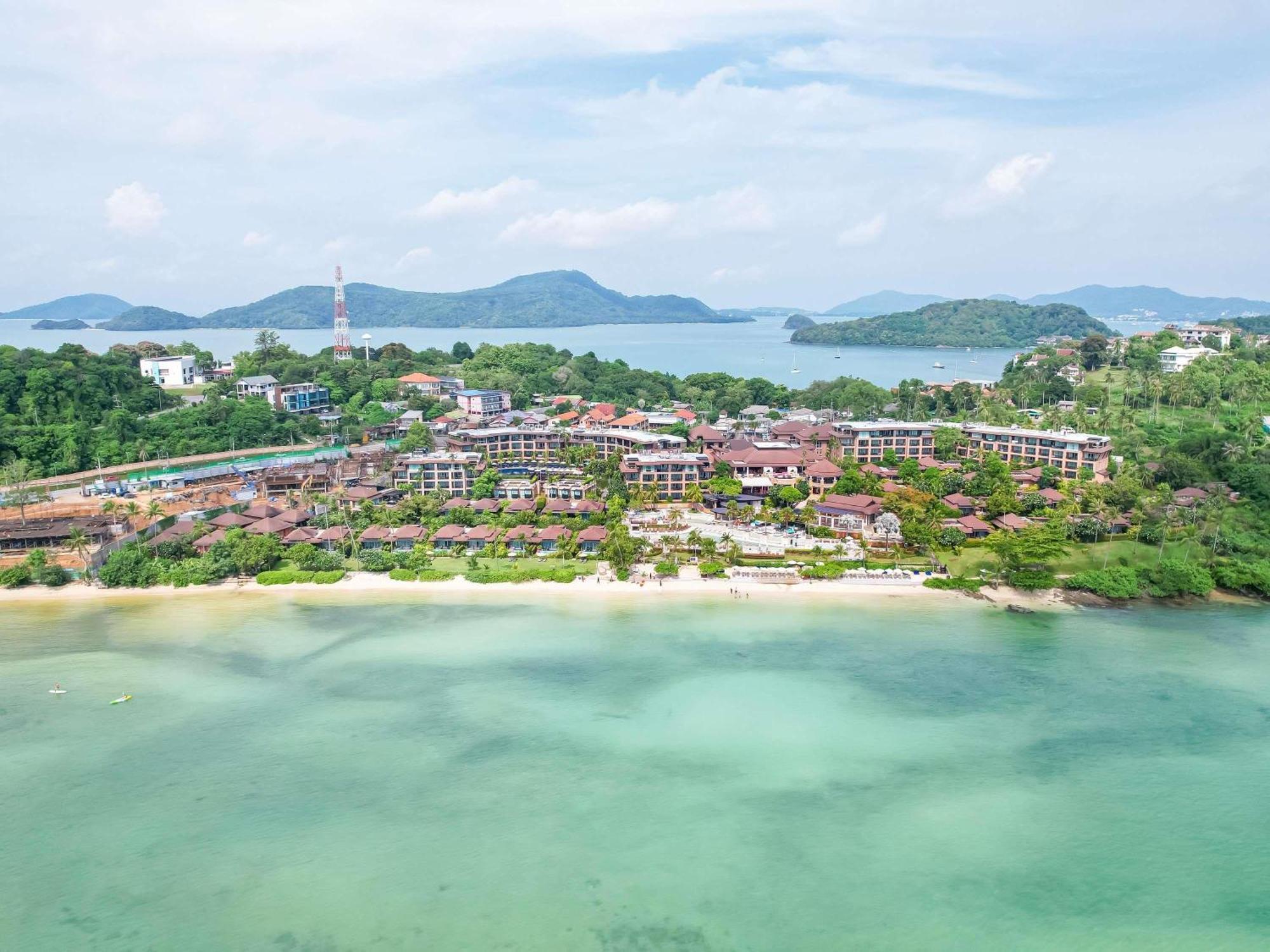 Deluxe Twin Room Balcony Sea View