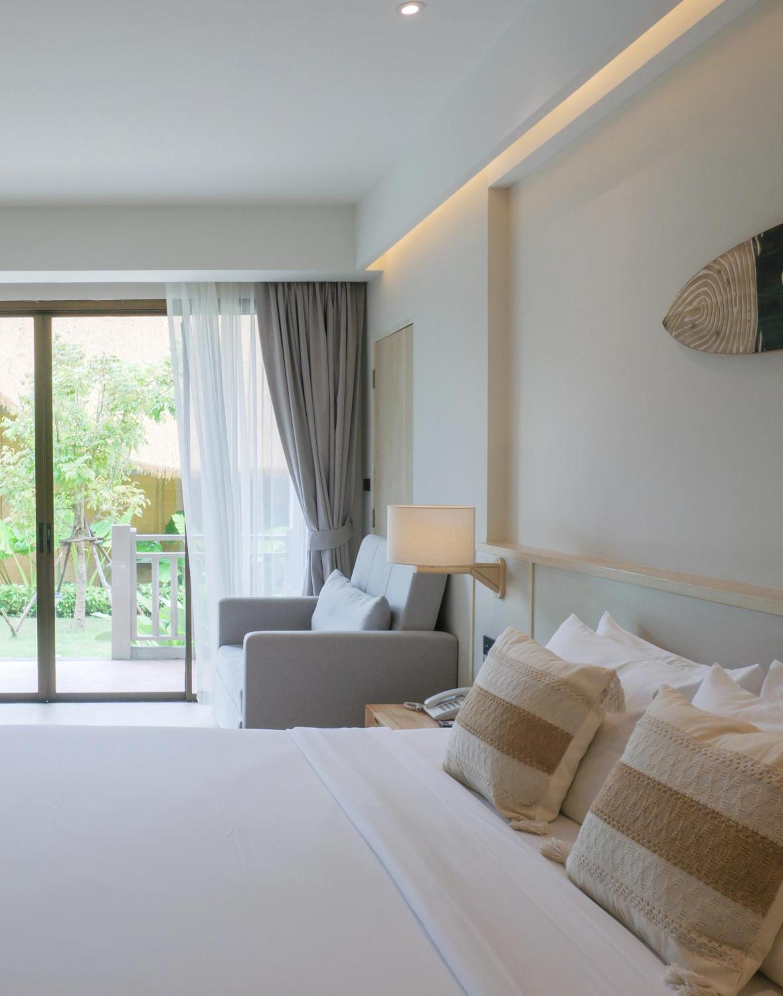 Deluxe Room Garden View