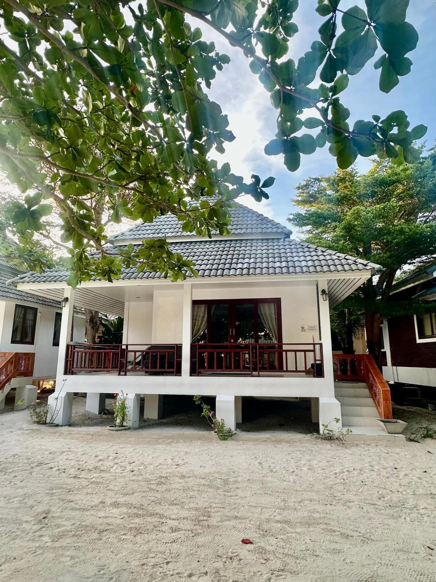 Grand Deluxe Villa mit Meerblick