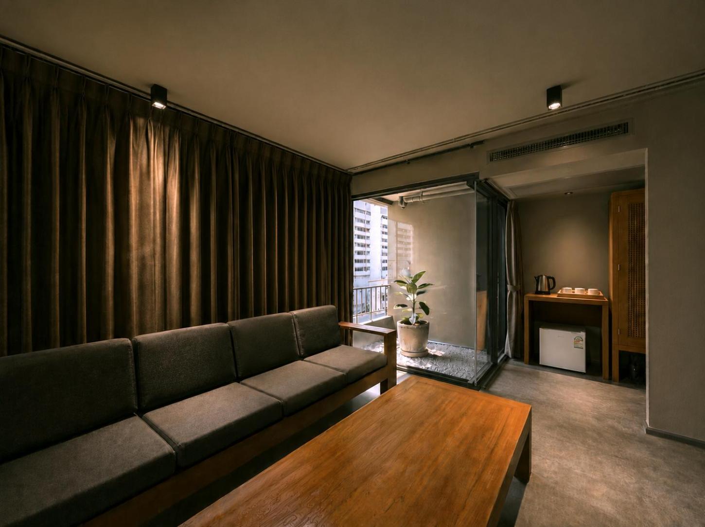 King Suite
