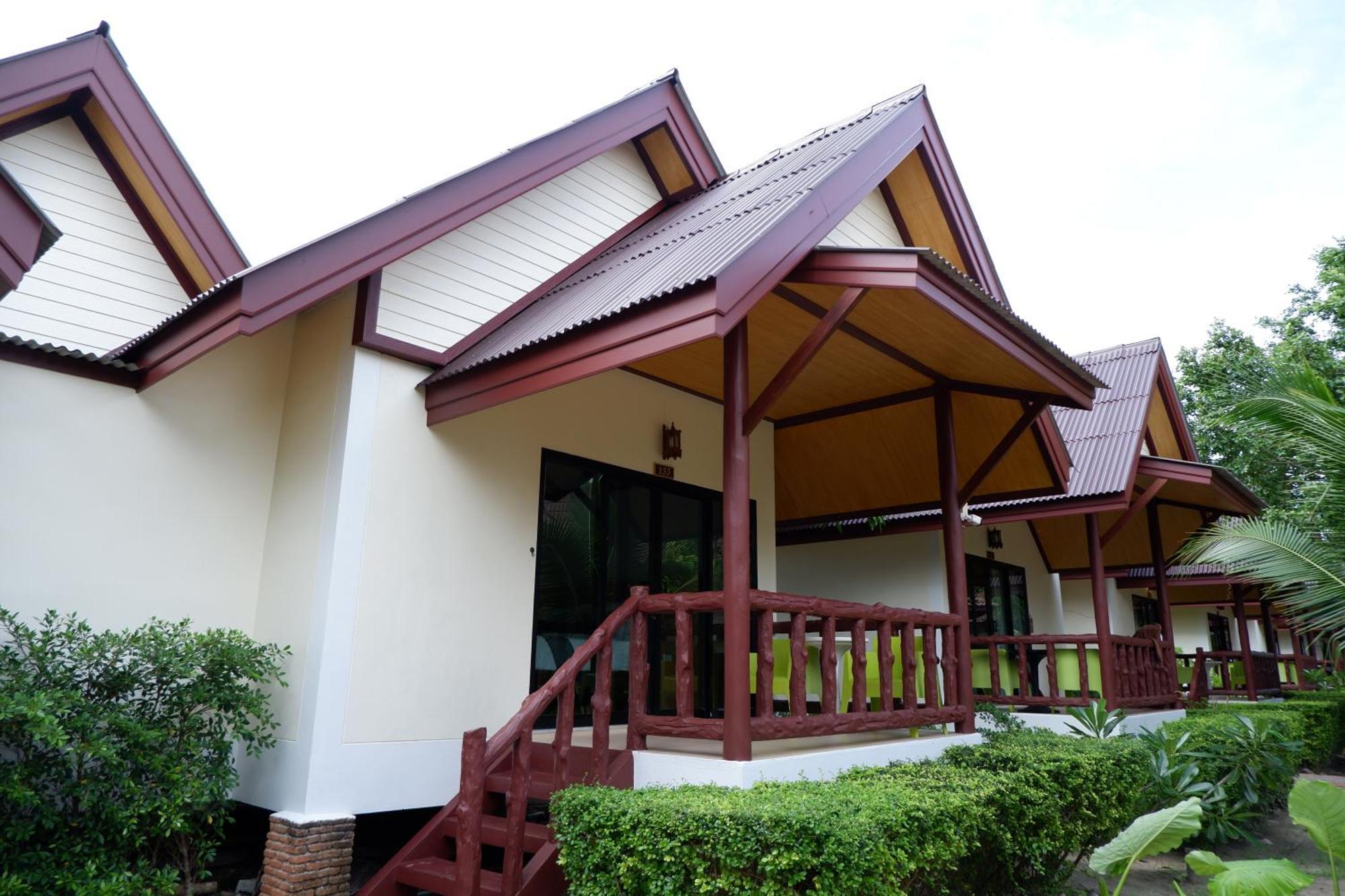 Garden Deluxe Villa