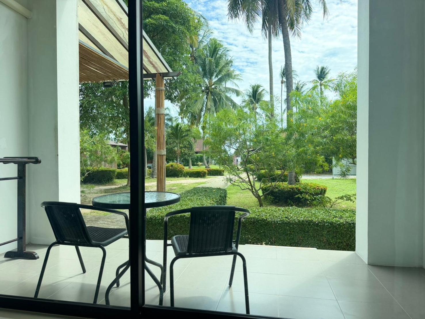 Deluxe Studio Garden View First Floor