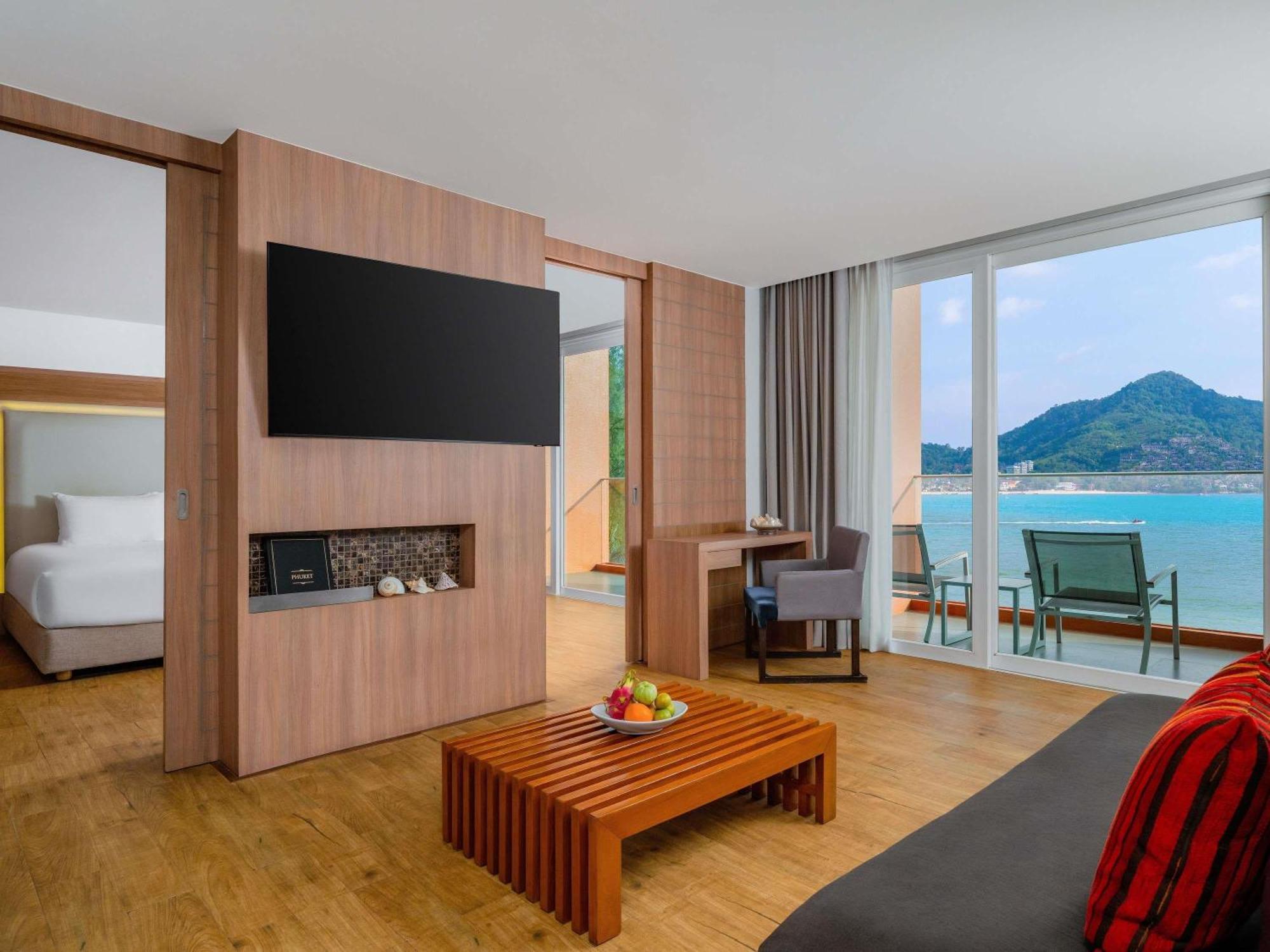 Ocean Suite