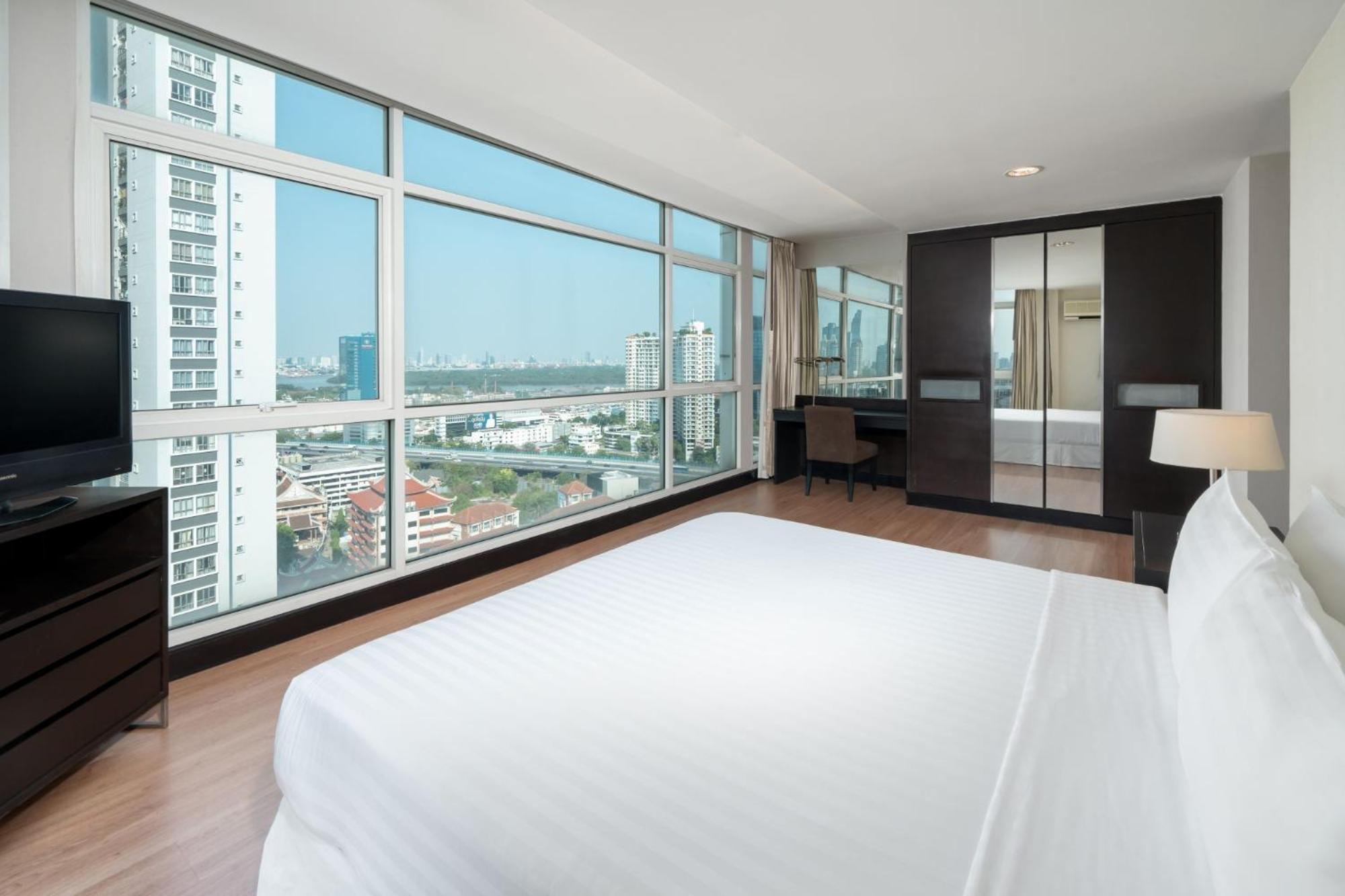Three-Bedroom Suite
