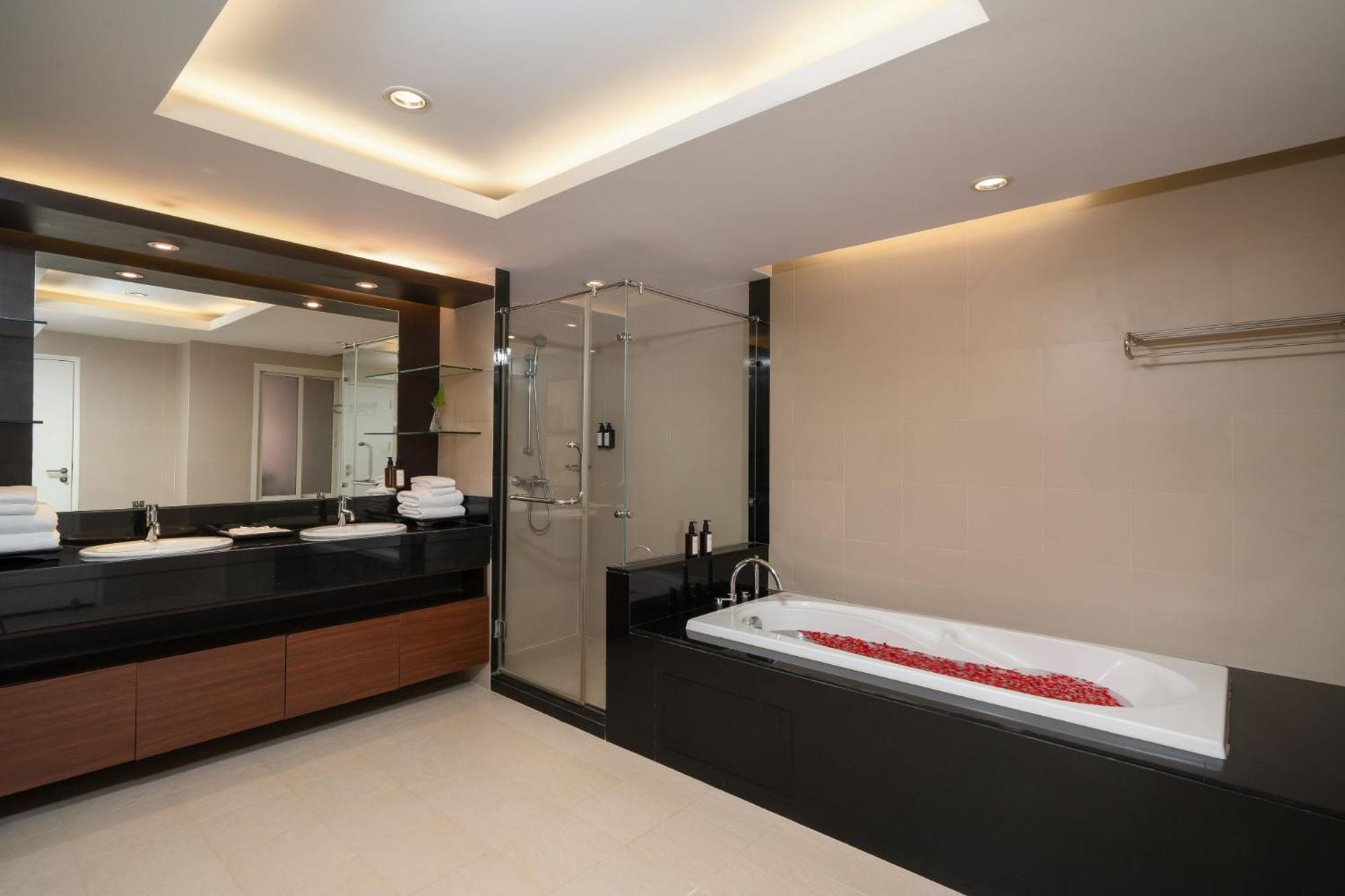 Three-Bedroom Suite