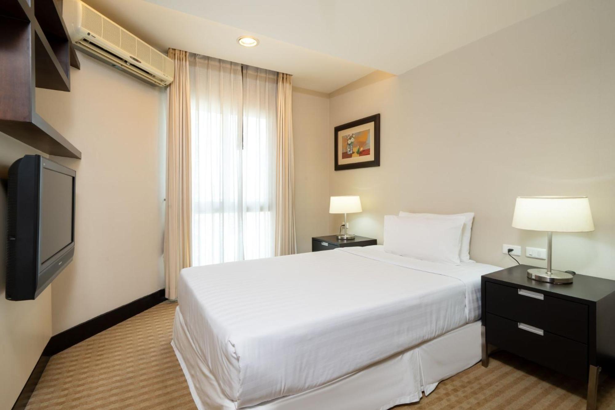Three-Bedroom Suite
