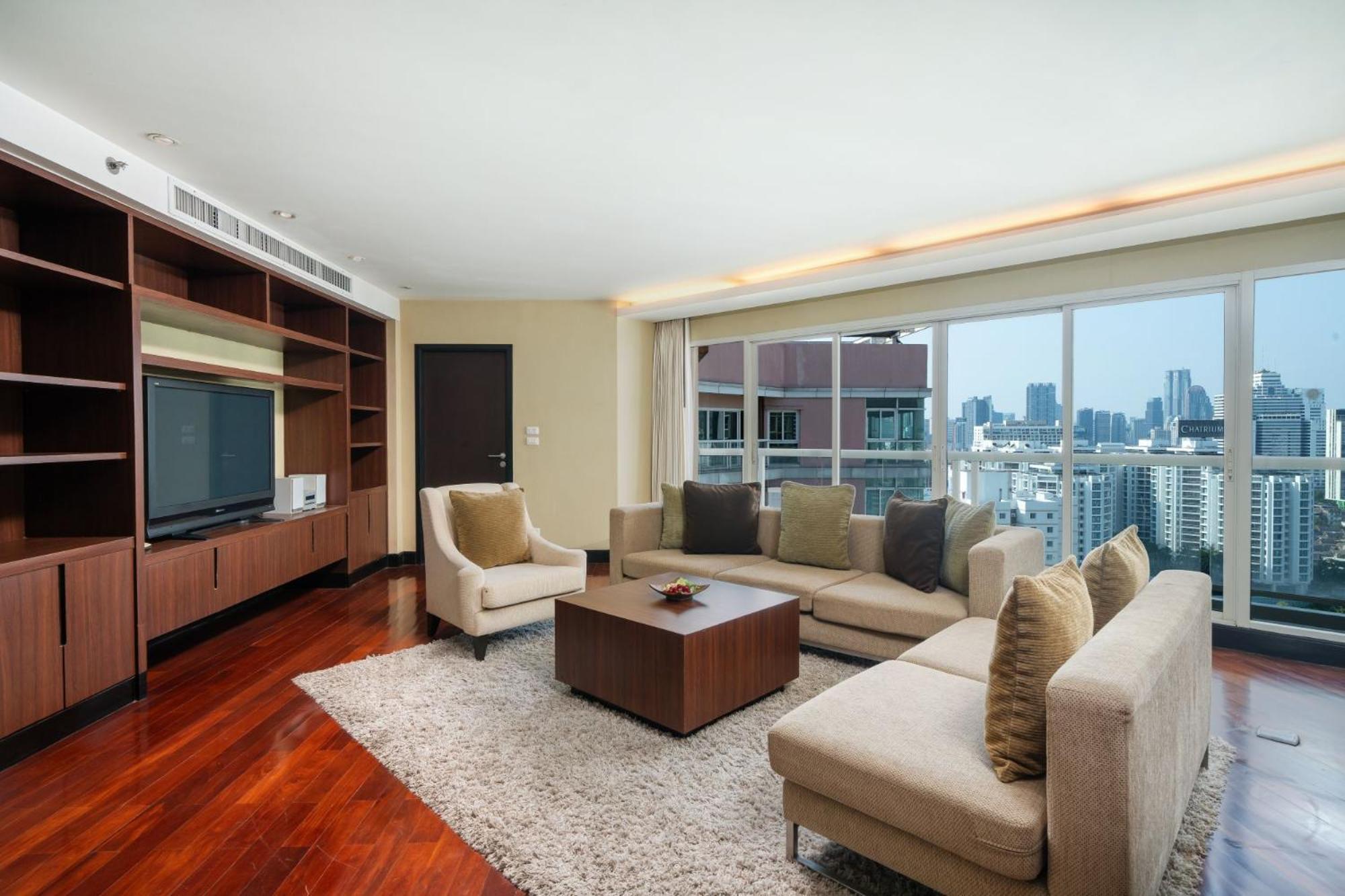 Three-Bedroom Suite