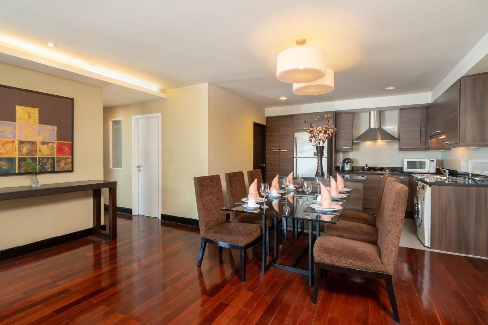 Three-Bedroom Suite