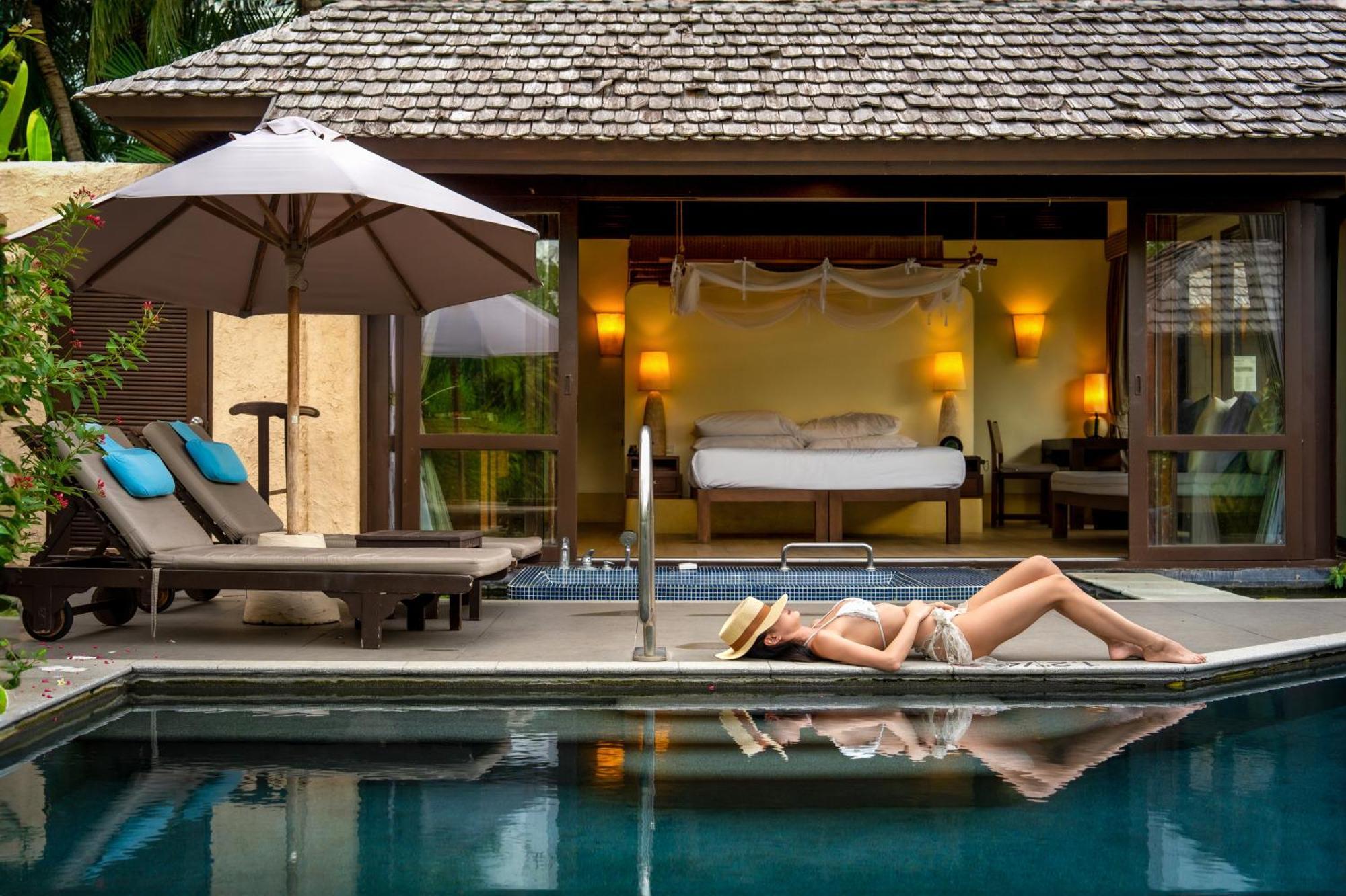 1 Bedroom Pool Villa