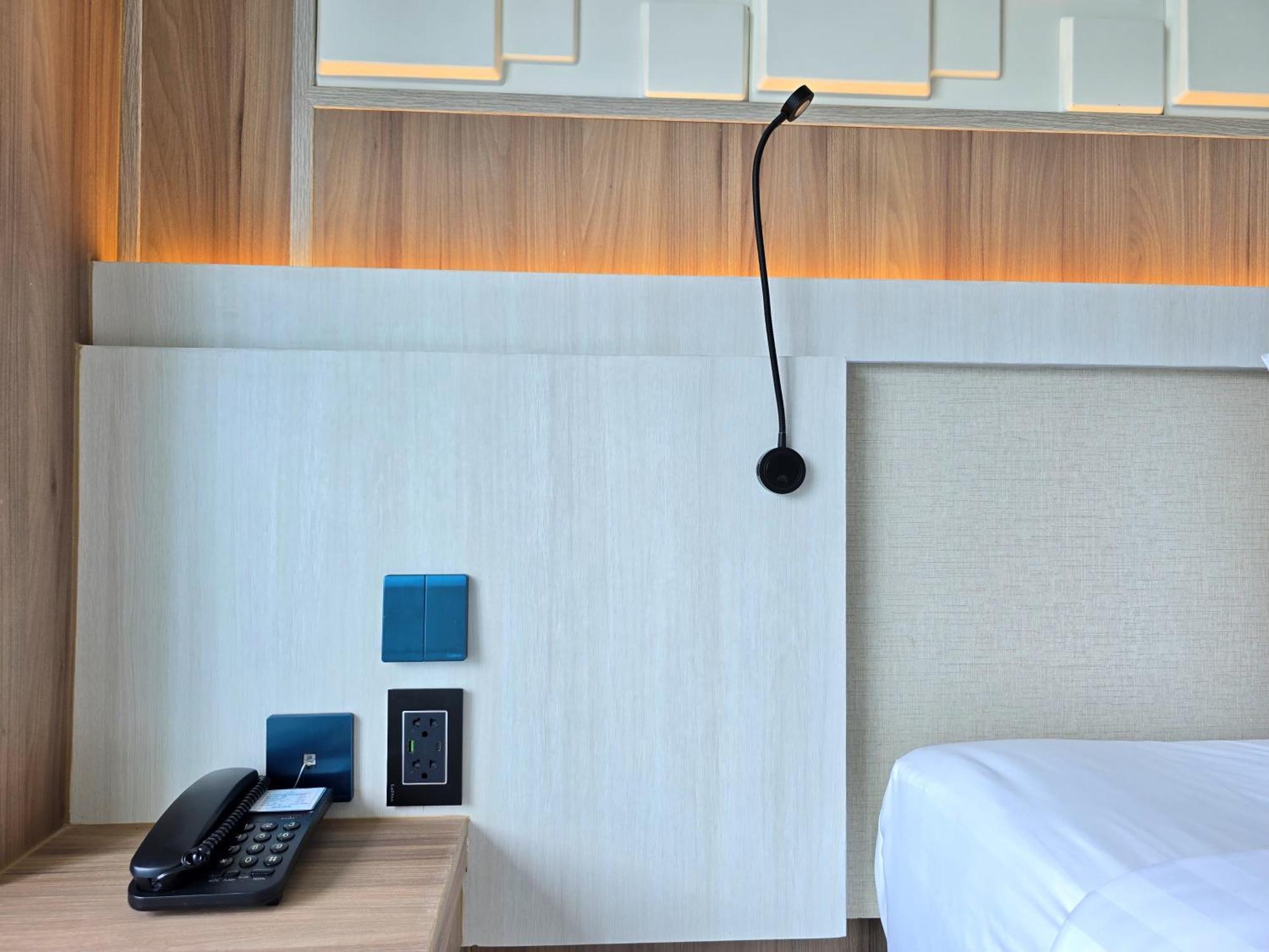 Double Room High Floor Views