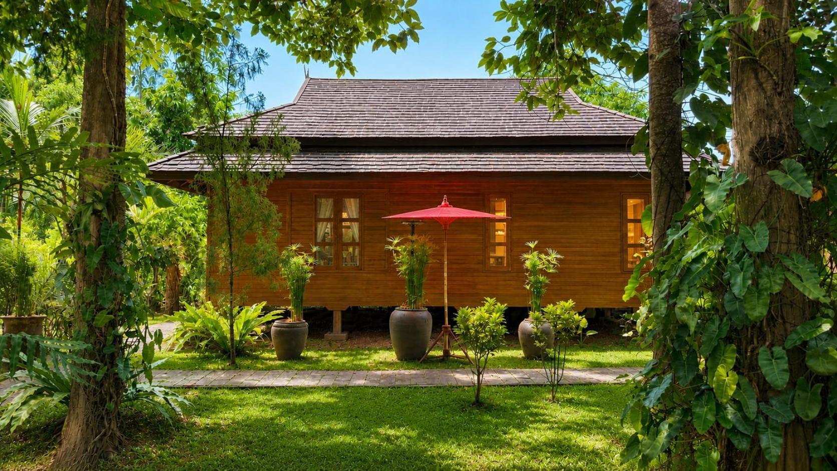 Two-Bedroom Villa