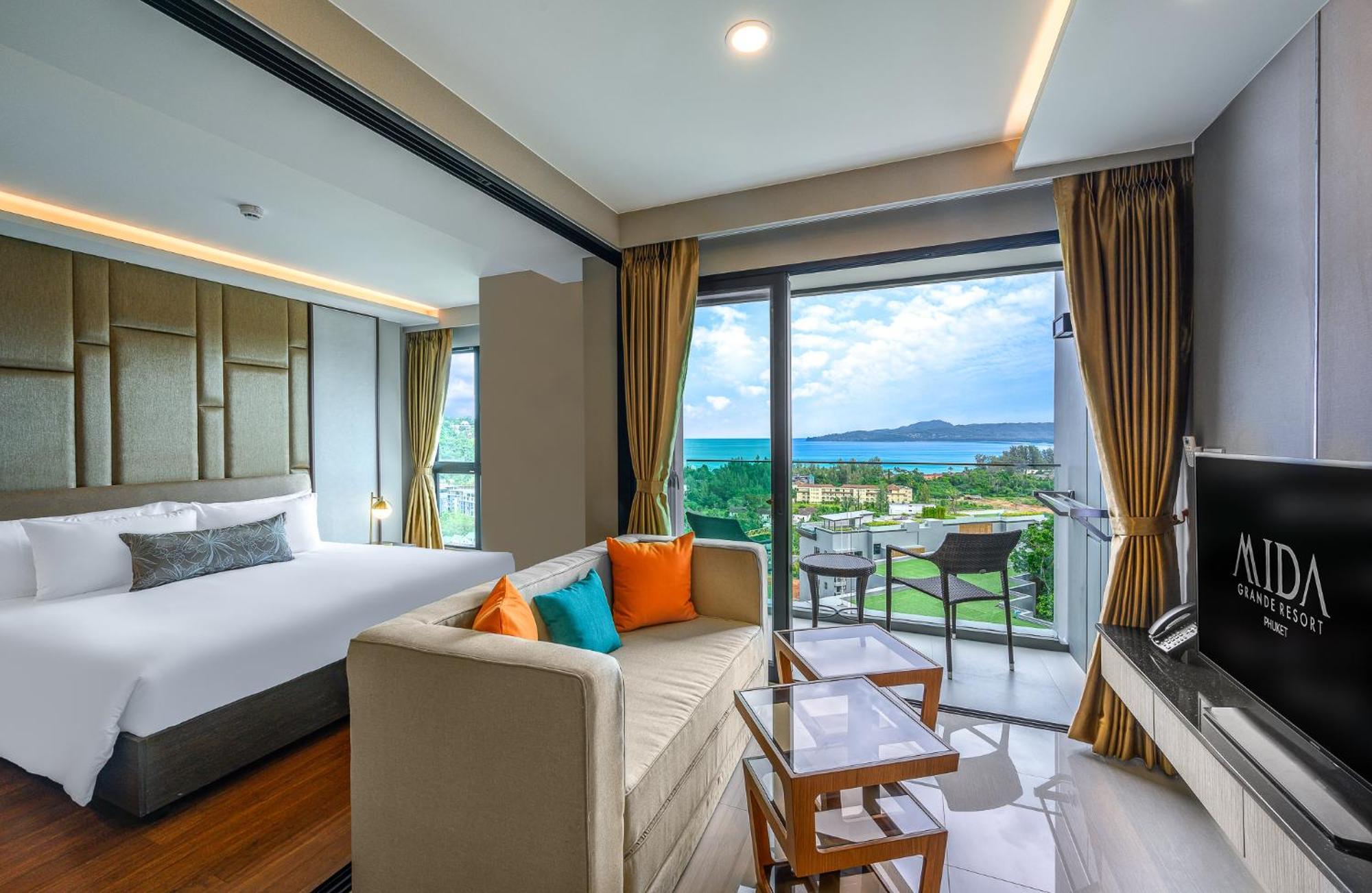 Deluxe Ocean View