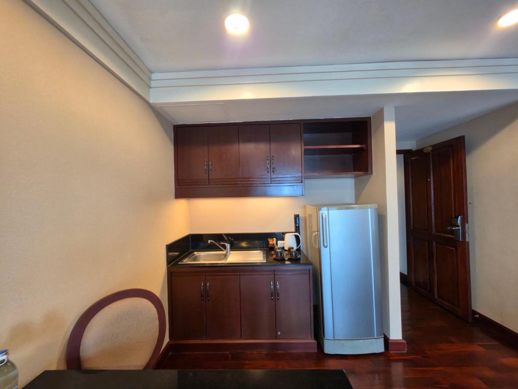 Two-Bedroom Suite Family Room