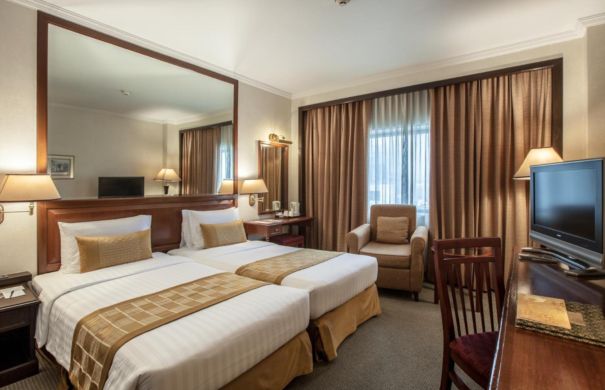 Superior Twin Room