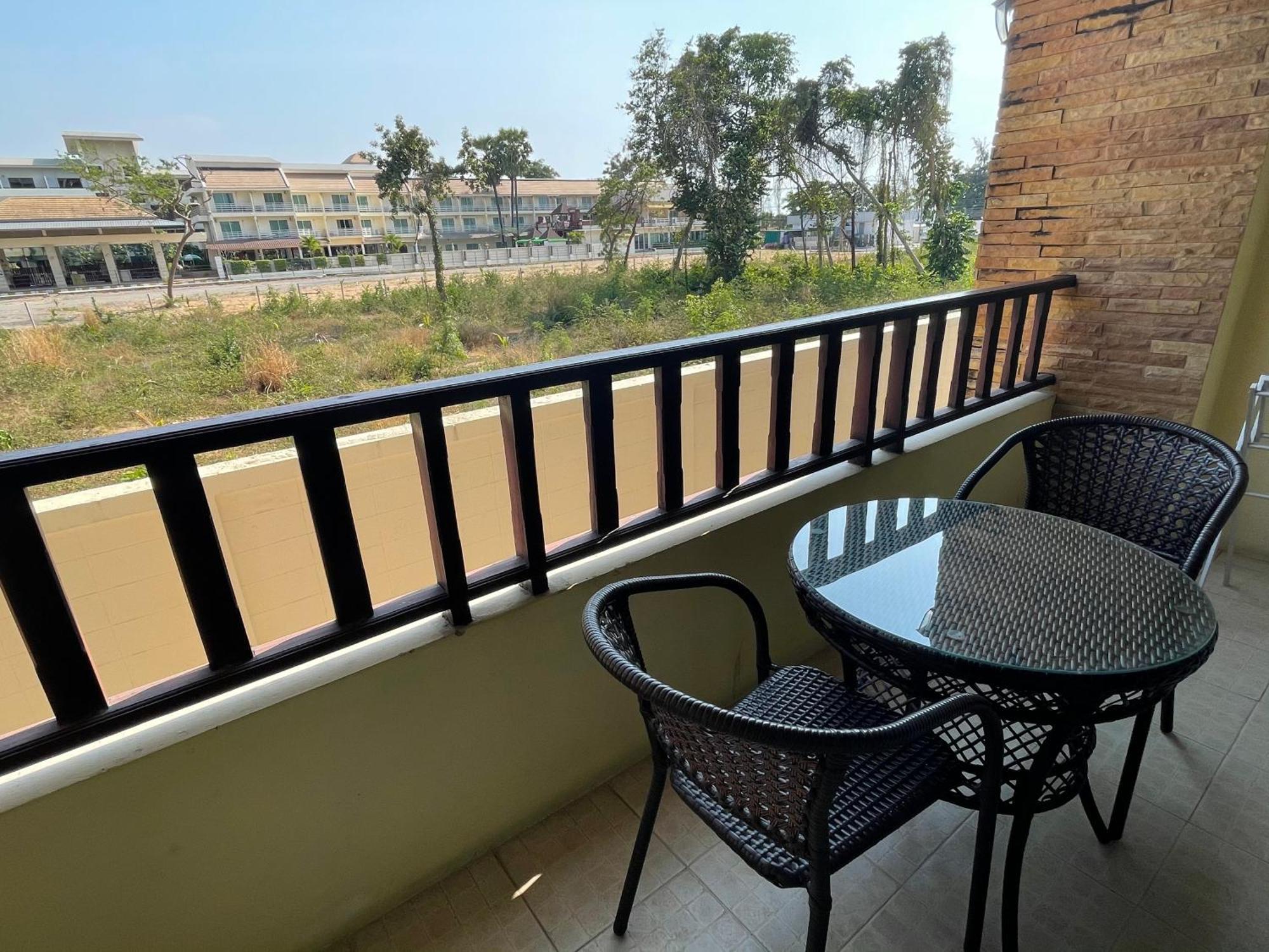 Superior One-Bedroom Suite