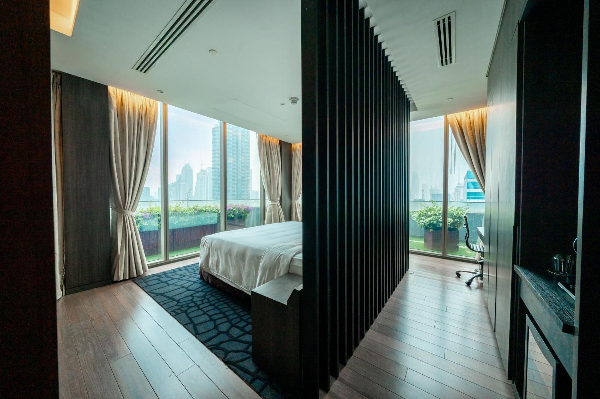 AMARA SUITE Lounge Access Benefits