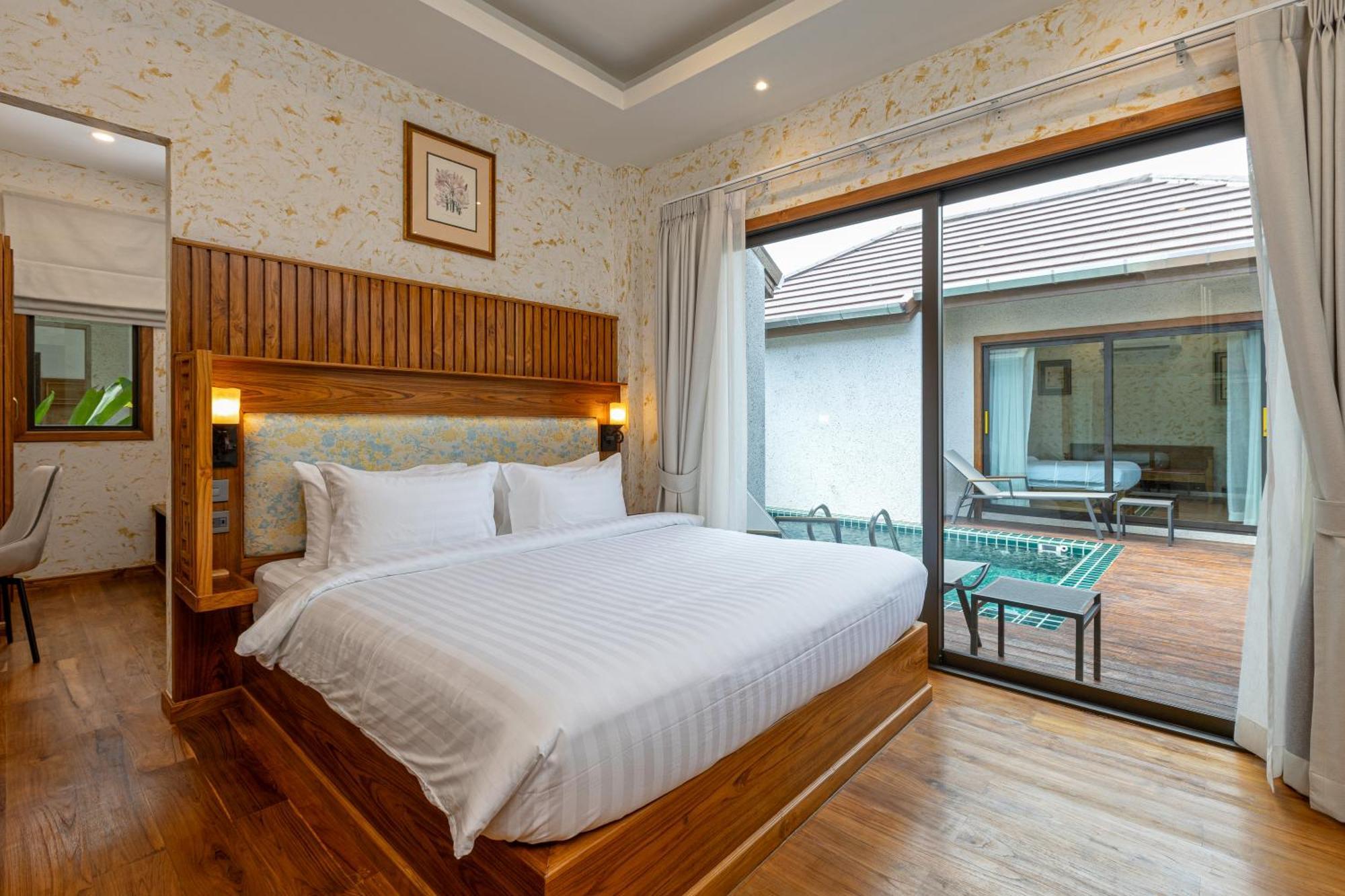 Pool Villa Two Bedroom 2 Way Airport Transfer